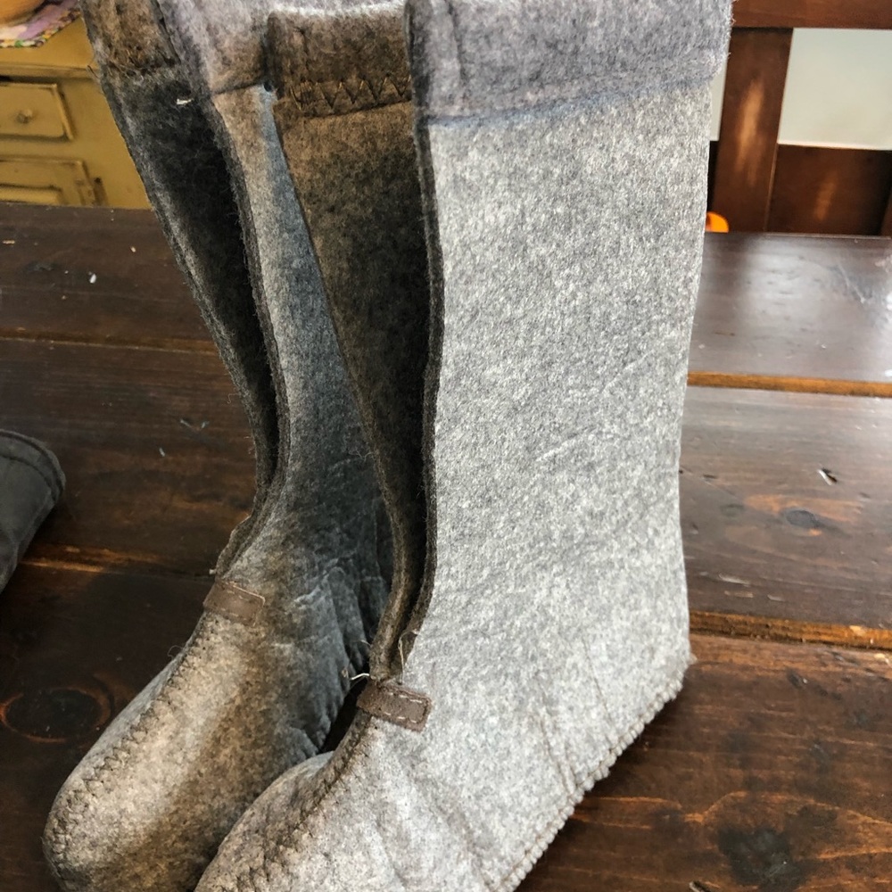 LLbean boots - Picture 3 of 3